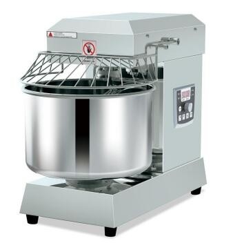 Mutfak Ekipmanları Ekmek Hamur Karıştırma Makinesi 1000W Ticari 4KG Endüstriyel