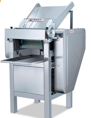 Yüksek Hızlı Erişte Hamur Açma Pres Makinası 250mm 2200W Ticari