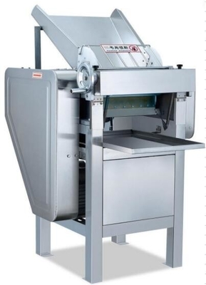 Yüksek Hızlı Erişte Hamur Açma Pres Makinası 250mm 2200W Ticari