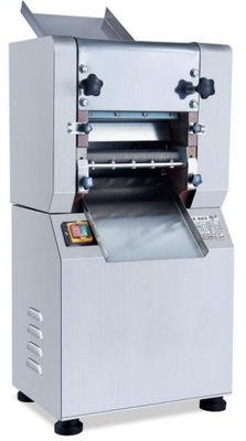 Elektrikli Makarna Presleme Makinesi Ev Erişte Makineleri İçin Paslanmaz Çelik Hamur Açma Makinesi