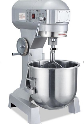 Caterwin 10 Un Spiral Karıştırma Makinaları Et Hamur Yumurta Gıda Planet Mikser