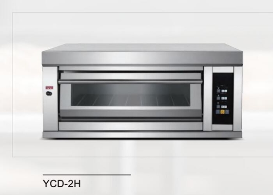 Büyük Kapasiteli 380V Çok Fonksiyonlu Fırın Fırında Kek Ekmeği