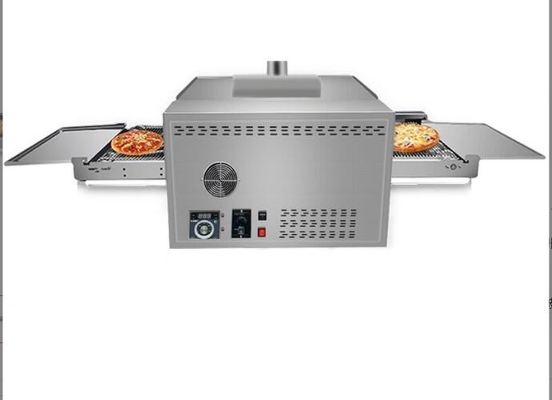 Kek Yüzeyini Pişirmek İçin Mekanik Elektrikli Pizza Fırını 220V / 380V