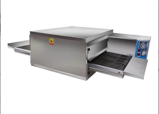 Kek Yüzeyini Pişirmek İçin Mekanik Elektrikli Pizza Fırını 220V / 380V