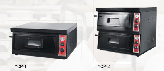 220v Konveyör Pizza Fırını 380v Tünel Büyük Kapasiteli