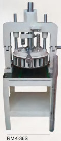 Rmk-36 Otomatik Hamur Bölücü Yuvarlama Makinası 36 Adet 380V