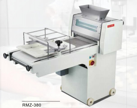 Otomatik Tost Çöreği Kalıpçı Pişirme Makinesi Baget 220v Dijital Panel