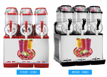 Formülasyonlar İçin Ayarlanabilir Sıcaklık Slush Makinesi Gıda Sınıfı Kalınlaştırılmış Pc