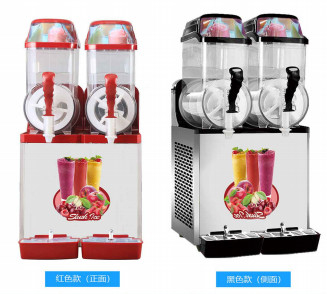 Formülasyonlar İçin Ayarlanabilir Sıcaklık Slush Makinesi Gıda Sınıfı Kalınlaştırılmış Pc