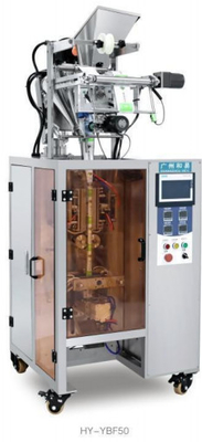 Yuvarlak Sırt Contası, Kolay Yırtılır/220v50-60hz/3.0kw/Sıvı/Toz/Granül Ambalaj, Adım Motorlu