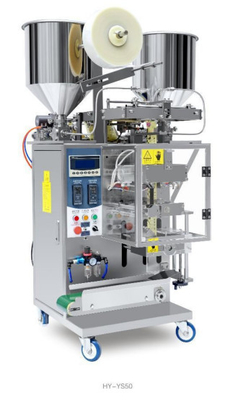 Pistonlu Pompa Saç Boyası Paketleme Makinası Sus316l 3kw Yh - Ys50 Ys100