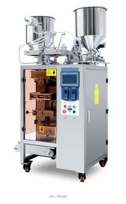 Pistonlu Pompa Saç Boyası Paketleme Makinası Sus316l 3kw Yh - Ys50 Ys100