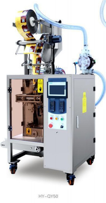 220v Tam Pnömatik Sıvı Paketleme Makinesi 1.0kw Yh-Qy50 / Y50 220mm