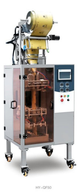 1.5kw Tam Pnömatik Kontrollü Toz Paketleme Makinesi 60hz Yh - Qf50 / F50