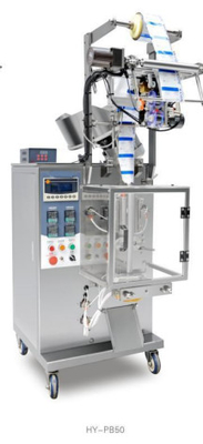 30 - 40 Torba / Dakika Tablet Paketleme Makinesi Ppm 220v 1.0kw YH-PJ50 / PB50