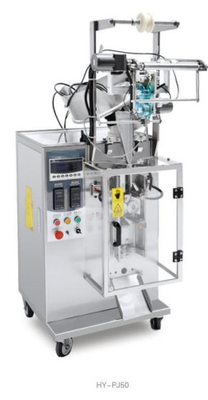 30 - 40 Torba / Dakika Tablet Paketleme Makinesi Ppm 220v 1.0kw YH-PJ50 / PB50