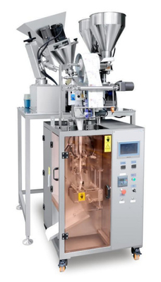 Titreşimli Plaka Paketleme Makinesi Volumetrik Kaplar 50HZ / 1.5KW / Yh-DWL50 DWL100