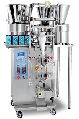 Titreşimli Plaka Paketleme Makinesi Volumetrik Kaplar 50HZ / 1.5KW / Yh-DWL50 DWL100