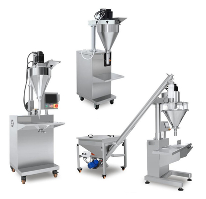 Yarı Otomatik Toz Dolgu Stabil Çalışma 60Hz 1Kw YH - 50