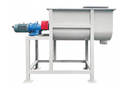 Hızlı Karıştırma Hızı U Tipi Şerit Karıştırıcı 18.5kw 380V Yüksek Verimli Paslanmaz Çelik
