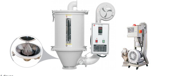 Lm-Fg50-400 Dikey Kurutucu 22kw 50Hz Kompakt Yapı Düşük Enerji Tüketimi