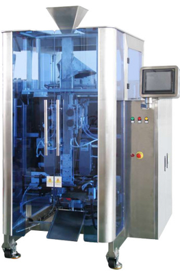 6kw/220v/50hz Plc Pnömatik Sistem Servo Motor Yh-T Serisi Dörtlü Salmastra Paketleme Makinesi
