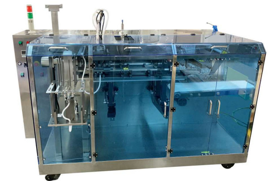 Beş İstasyonlu Preamde Torba Paketleme Makinesi 7.5kw 380v 50Hz YH-WG Serisi