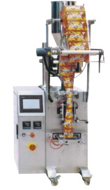 Yastık Tipi Küçük Sıvı Paketleme Makinesi Geri Sızdırmazlık 3 Taraflı veya 4 Taraflı 1.8kw Yh-L380
