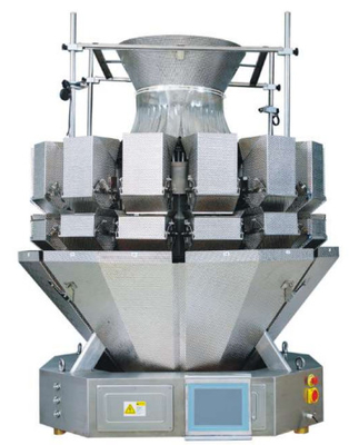 Yüksek Hassasiyetli Salata Kombinasyon Kantarı Yüksek Hızlı 220V / 1500W YH-V Serisi
