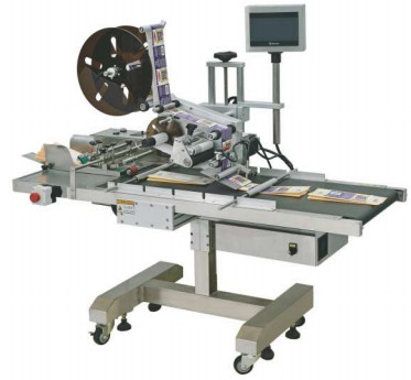 YH-LM Serisi Çağrı Etiketleme Makinesi Ss304 30m / Min 76mm