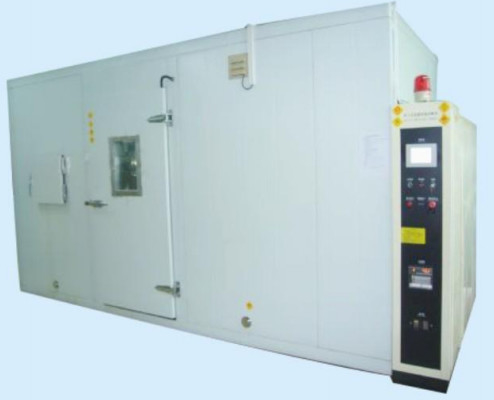 Sabit Sıcaklık ve Nem Test Odası Buharlı Nemlendirme YH-1032 Walk-In