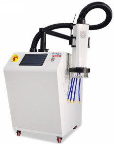 Mobil Dokunmatik Ekran Çalıştırma Impactor Kompakt Yapı YH-1015 Yüksek Sıcaklık