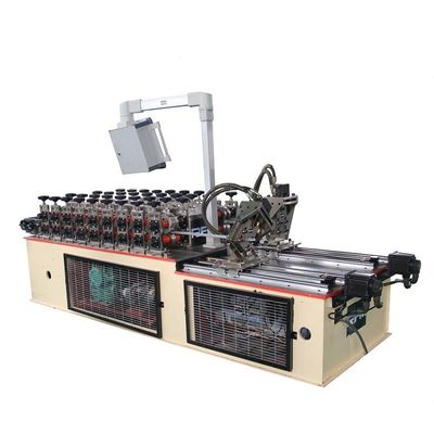 Metal Tavan Rulo Şekillendirme Makinesi, 60 Alçıpan Rulo Şekillendirme Makinesi