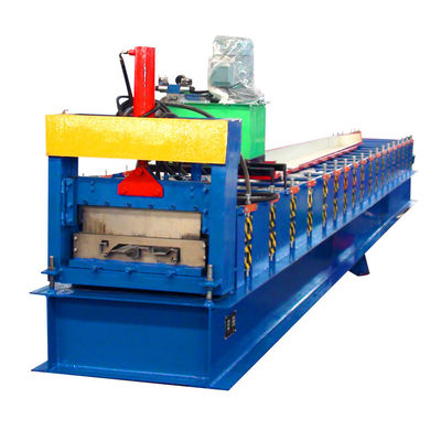 Anot Plakalı Panel Rulo Şekillendirme Makinesi 15m/dak 18 Sıra