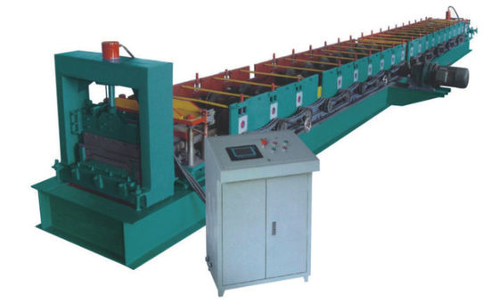 Anot Plakalı Panel Rulo Şekillendirme Makinesi 15m/dak 18 Sıra