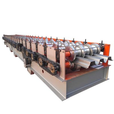 Araba Paneli Rulo Şekillendirme Makinesi Cr12 Sırlı Çelik Karo