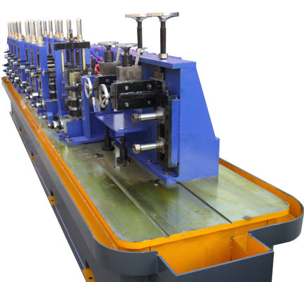90m / dak Karbon Çelik Boru Yapma Makinesi Cr12 101KW