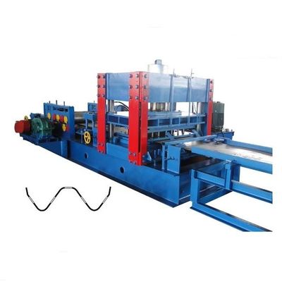 15m / dak Ayakta Dikiş Rulo Şekillendirme Makinesi Ekipmanı 5.5KW