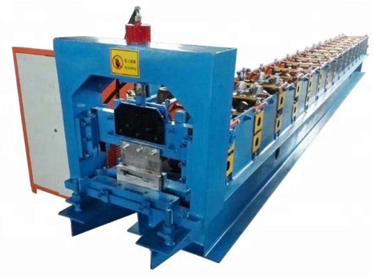 4.2T Çelik Saplama Rulo Şekillendirme Makinesi 30m / dak Depo Kapısı