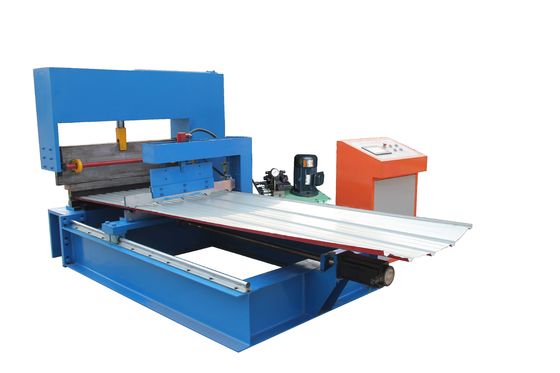 Otomatik Eğimli Taş Kaplı Kiremit Makinası Mavi 220V