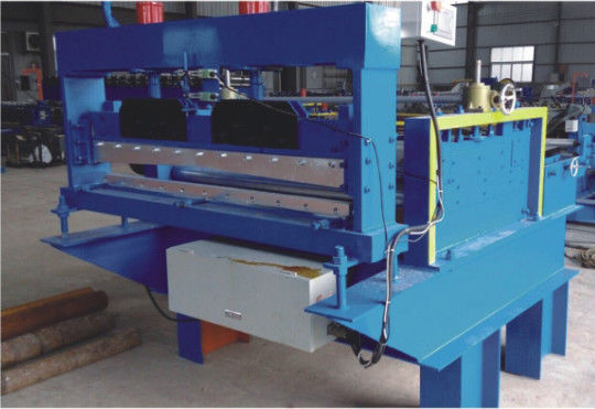 Hidrolik Sac Kesme Makinası 20m/dk Bobin Plakası Tesviye