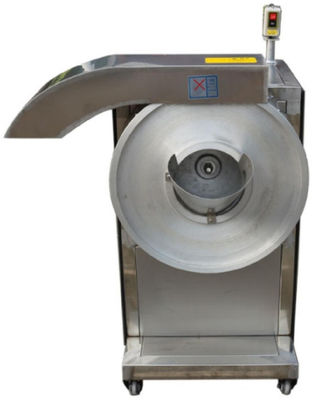 Restoranlar Gıda İşleme Makineleri, 1000kg / h Elektrikli Talaş Kesici