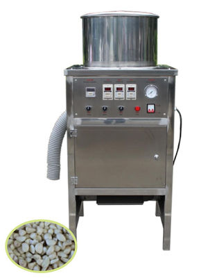 Gümüş Gıda İşleme Makinaları, 50kg/h Sarımsak Soyma Makinası