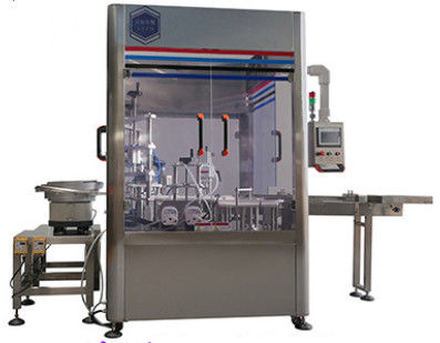 Aotomatik 6 nozul dolum makinası