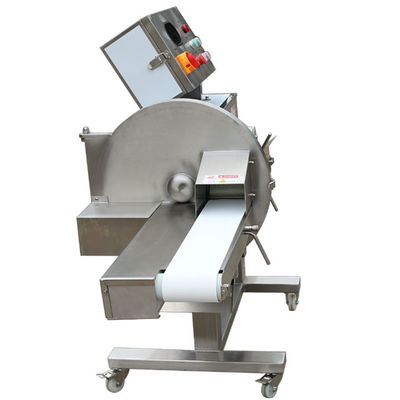 Şanzıman kayışı et kesme makinası