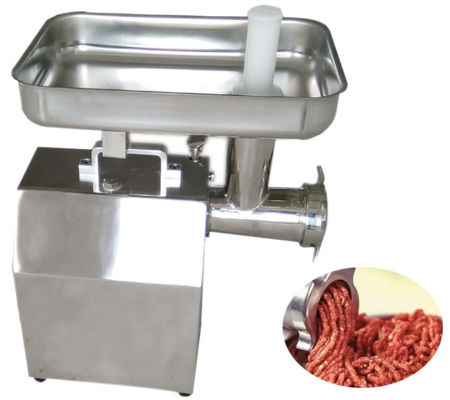 220kg/h 0.9KW Kıyma Kıyma Makinası Catering Sanayi