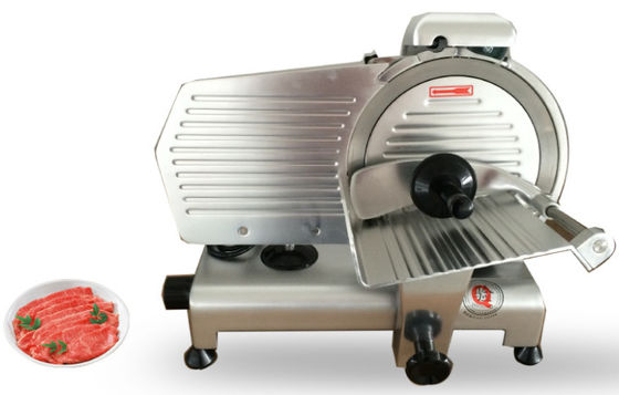 750W Otomatik Dondurulmuş Et Dilimleme Kesme Makinası 40pcs/dk