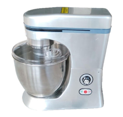 0.3KW Pizza Hamur Yoğurma Makinesi Blender 5L Paslanmaz Çelik