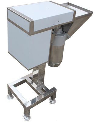 3HP Gıda İşleme Makineleri, 600kg / h Endüstriyel Gıda Öğütücü Makinesi