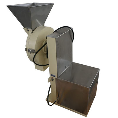 Hijyenik Ticari Sebze Dilimleme Makinası 300kg/h 0.75KW